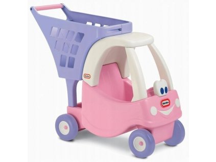 Cozy Coupe - Couping Shopping Trolley