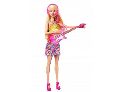 Mattel Barbie Big City Malibu Doll Gyj23