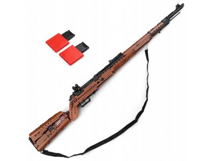 Snižovacia puška mauser 98k sniper