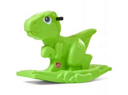 Step2 Green Bujak Dinosaur