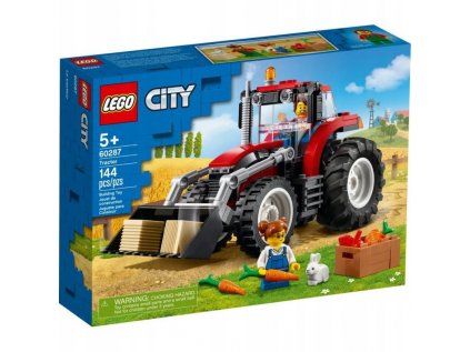 Mestský traktor