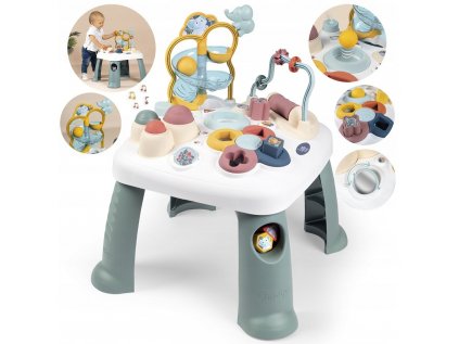 Smoby Malý interaktívny stôl Vzdelávacie deti