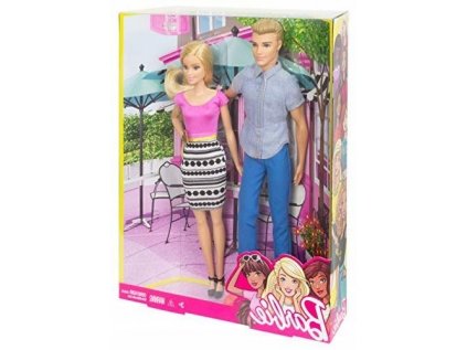 Barbie Ken Doll Great Gift Set