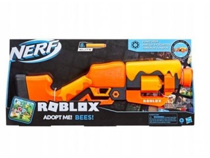 Hasbro Nerf Roblox ma adoptuje! Včely! F2486