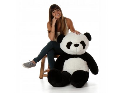 Veľký veľký medvedík Panda Giant 90 cm