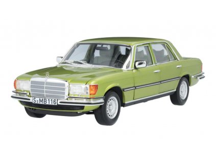 Mercedes-Benz 450 SEL Model v 116 (1976-1980) 1:18