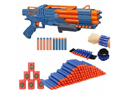 Nerf Elite 2.0 Ranger PD-5 F4186 +Šípky