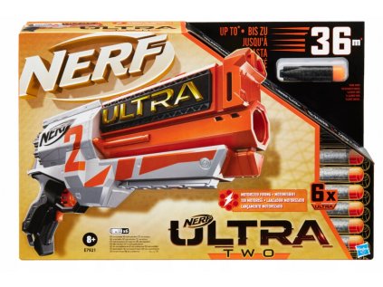 Nerf Ultra Two Launcher 6 Arrows E7921 pištoľ