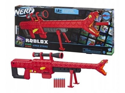 Nerf Roblox Zombie Attack Viper F5483 Raimer