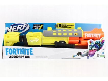 Nerf Fortnite legendárny TAC F4169 /3