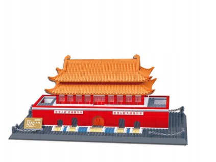 Technick Blocks Building Tiananmen Set Set