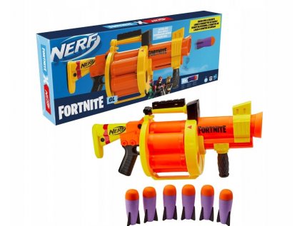 Nerf Fortnite GL Hasbro Rocket Rauncher