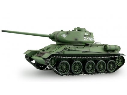 Tank 1:16 Rudy T34/85 2,4 GHz - Pro verzia