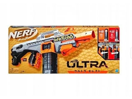 Nerf Ultra Select Launcher
