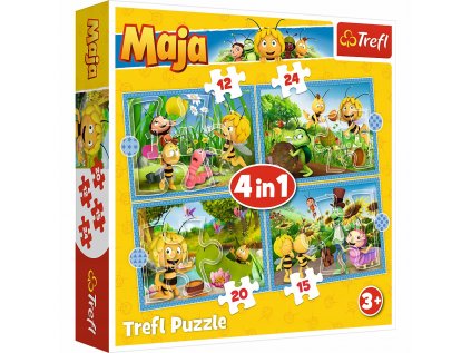 4in1 puzzle