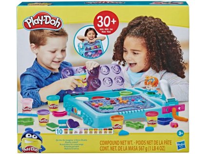 Play-Doh cesto set super workshop f3638