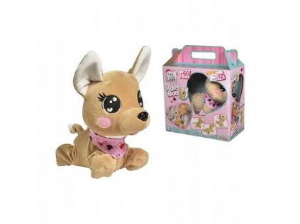 Chi Chi Love Baby Boo Dog Interak. 589-3500 TV