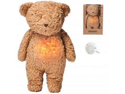 Šustiaci medveď s USB cappuccino USB lamp