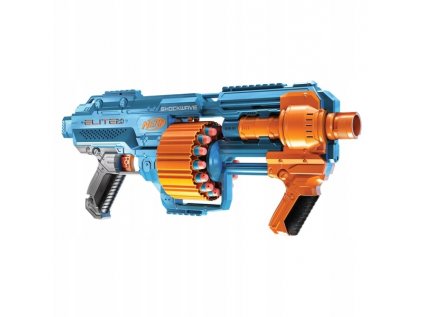 Nerf Elite 2.0 Shockwave RD-15 E9527 Puška