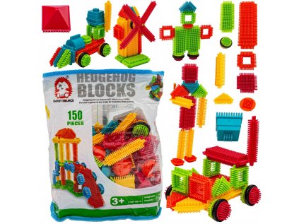 150ele Colorful Construction Blocks Jeipyki 1580