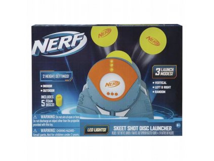 Skeet Shot Disk Launcher Nerf eset