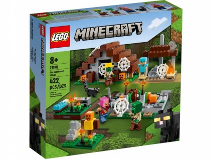 Minecraft - Abandoned Village 21190