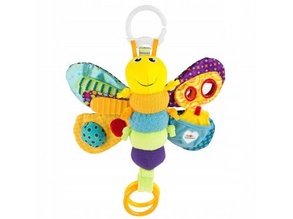 Lamaze Butterfly Emanuel Rainbow Pendant 0m+ 27024