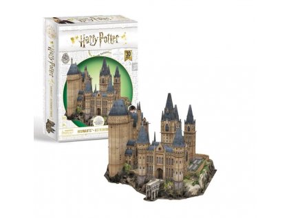 Harry Potter Puzzle 3D astronomická veža 32470