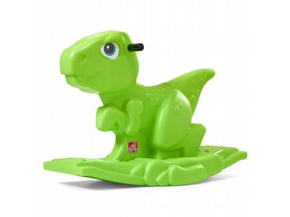 Step2 Dino Rocker, Zelená hračka
