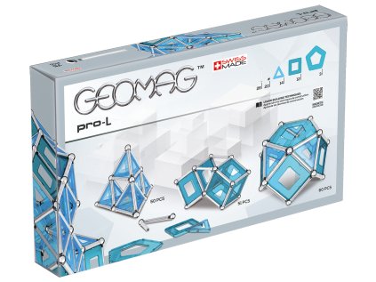 GEOMAG GEO-023 Pro-Lagnetické bloky-75 ks.
