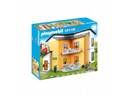 PlayMobil 9266 Modern House +Catalog2022