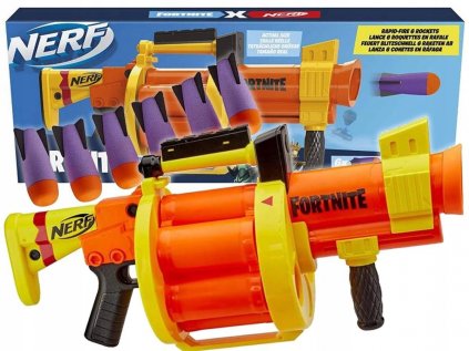 Nerf Hasbro Arrow Rauncher Gun