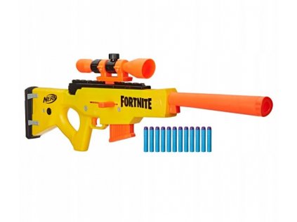 Nerf Fortnite spúšťač basr-l pušky