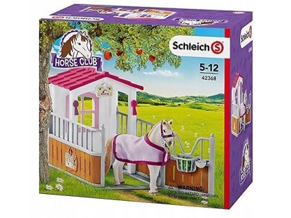 Schleich 42368 Horse Farm Lusatanian Mire