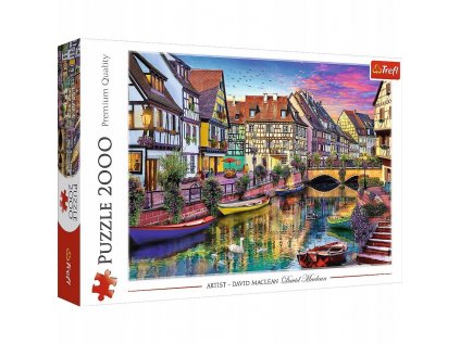 Trefl Colmar France Puzzle