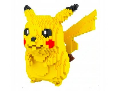 Pokemon Blocks Pikachu set, kreslenie pre dieťa