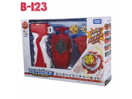 Tomy Beyblade Burst Fafnir B-129/B-139 Cho-Z Valky