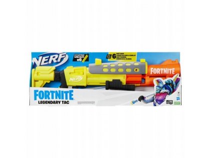 Hasbro Nerf Fortnite legendárny TAC F4169 spúšťač