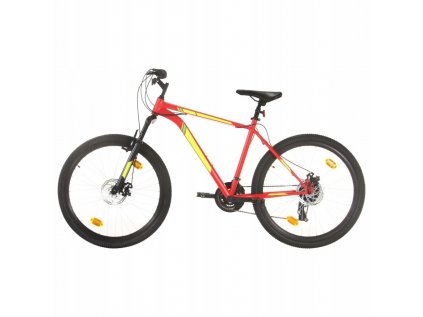 Mountain Bike, 21 Derailleur, okolo 27,5 '',