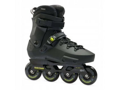 Rollerbladetter Xt Black/Lime Roller Code - 47 (310)