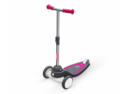 Scooter Trolio Balance QPlay Mika Pink #B