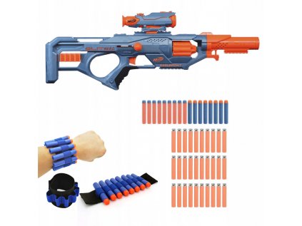 Nerf Elite 2.0 Eaglepoint RD-8 F0423 + príslušenstvo