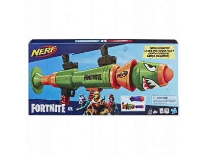 Nerf Fortnite Rusty Rocket Rauncher