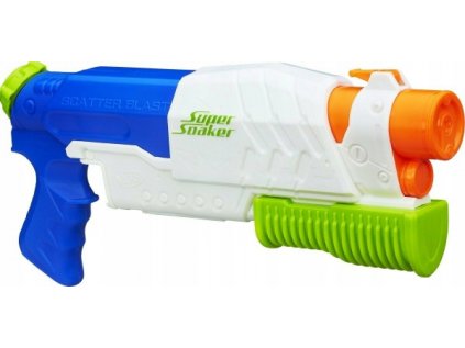 Pištoľ pištole Nerf Super Soaker Pistol 650 ml