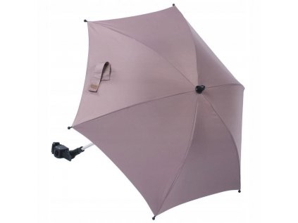 Slnečník ku kočíku - Universal TB UV50 Ružový kočíkový dáždnik