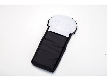 Detský spací vak do kočíka - Spacie vrecká Polar -54 farby -Denerable izolované 90 cm