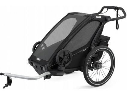 Športový kočík - Thule Chariot Sport 1 Sports/Bicycle Trailer 1