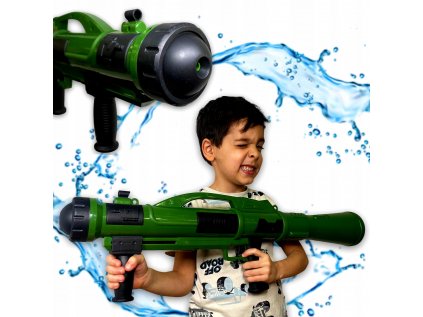 Vodná hračka - Veľká pušková vodná pištoľ Pištoly xxl