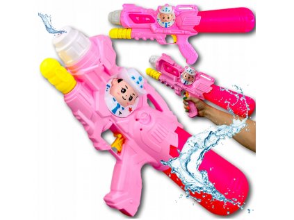 Vodná hračka - Veľká vodná pištoľ psikawka siikawka vodná zbraň