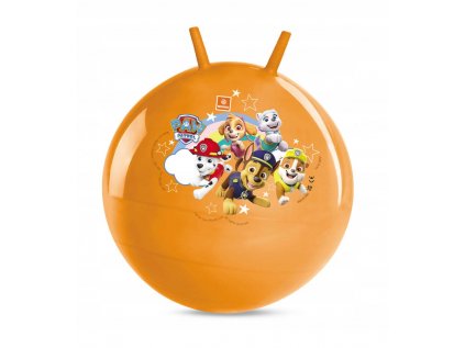 Lopta - Skákacie loptu pre deti Paw Patrol 50 cm